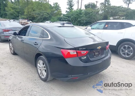 2018 Chevrolet Malibu Lt z USA, uszkodzony, nr VIN 1G1ZD5ST4JF157683